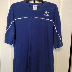 KC ROYALS HEAVY V-neck